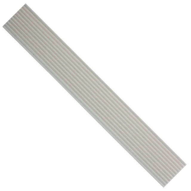 CABLE FLAT FLEX 10COND 0.050"