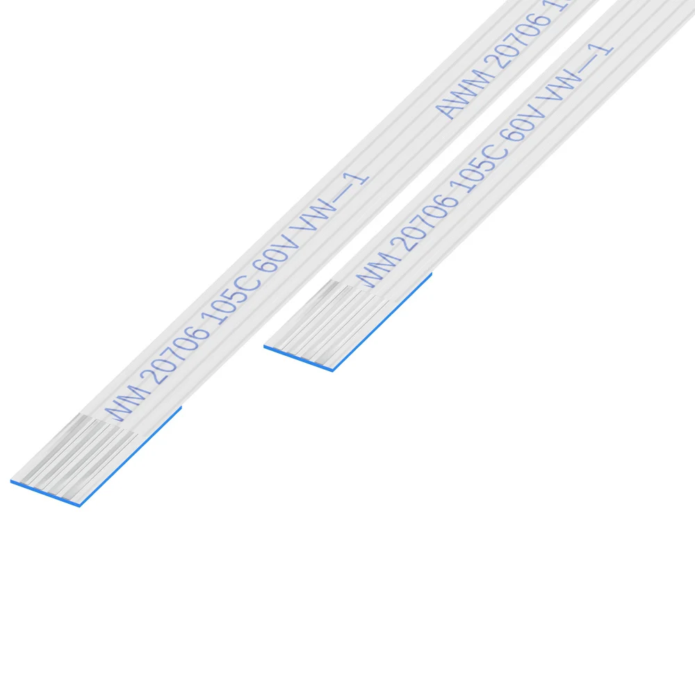 CABLE FFC/FPC 4POS 0.5MM 5"