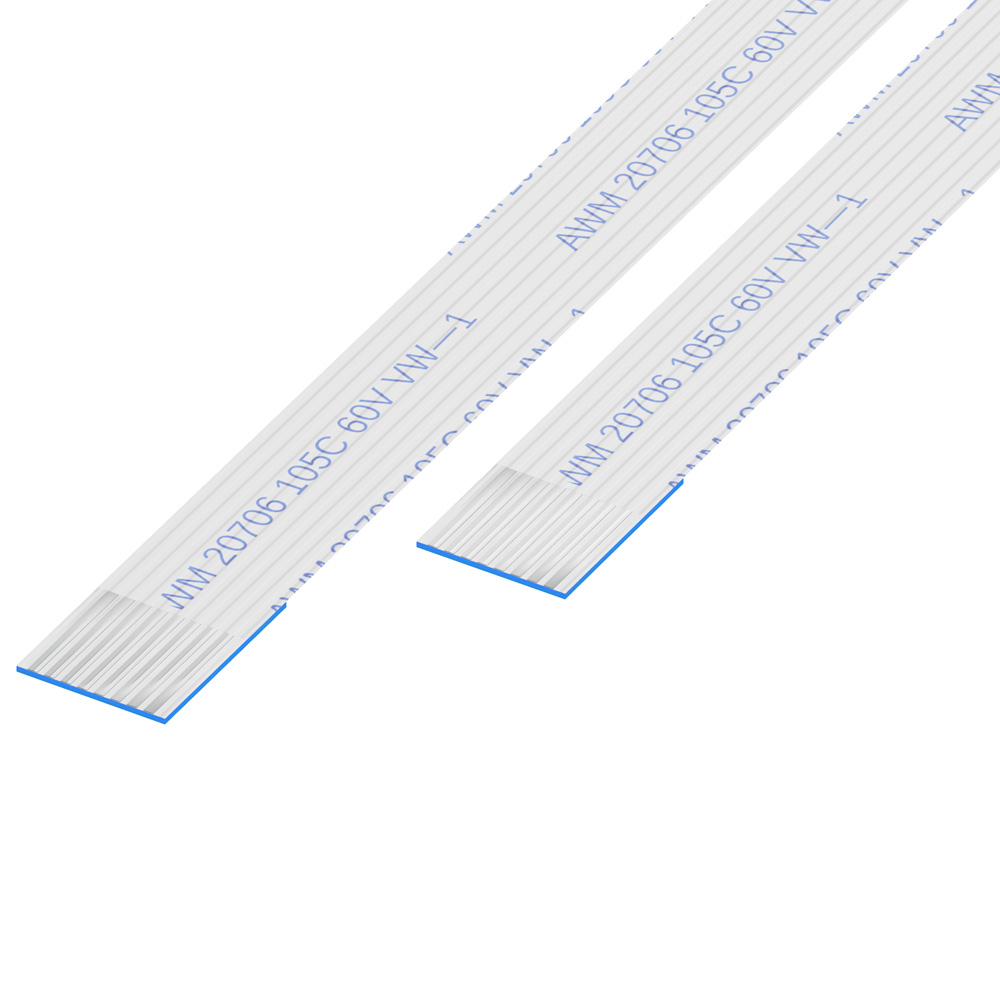 CABLE FFC/FPC 8POS 0.5MM 2.99"