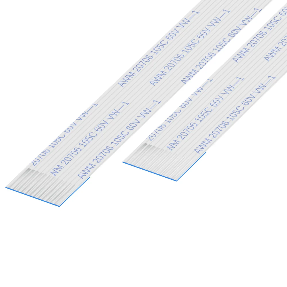 CABLE FFC/FPC 12POS 0.5MM 5"