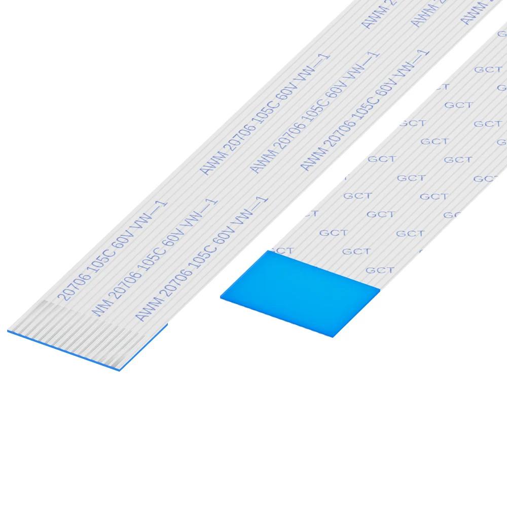 CABLE FFC/FPC 16POS 0.5MM 3.98"