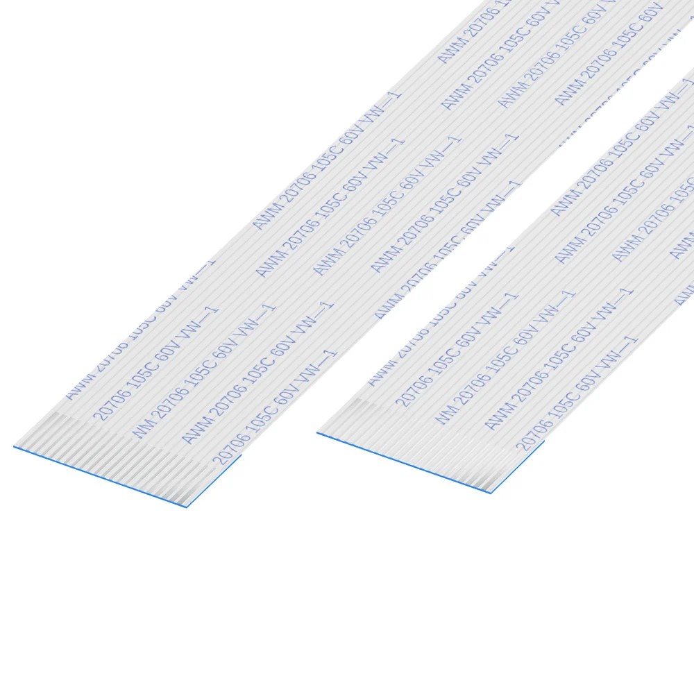 CABLE FFC/FPC 22POS 0.5MM 3.98"