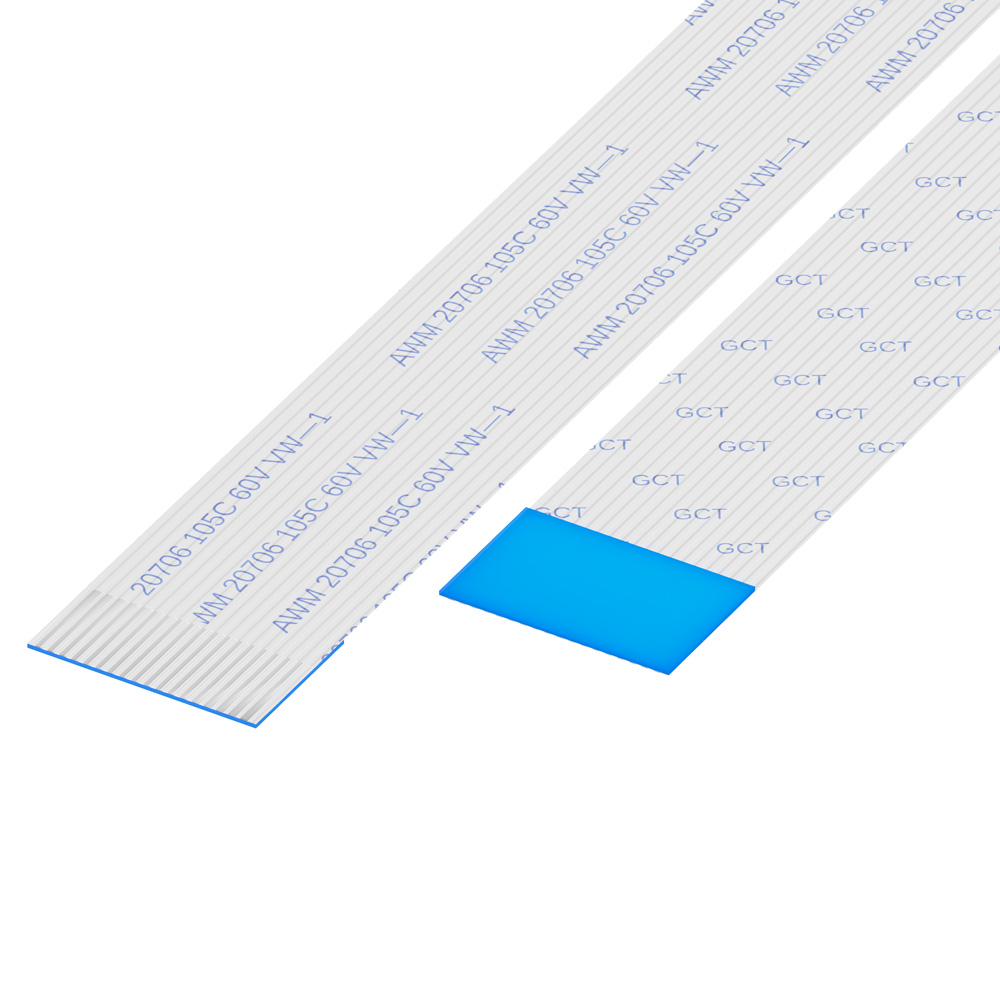 CABLE FFC/FPC 18POS 0.5MM 3.98"