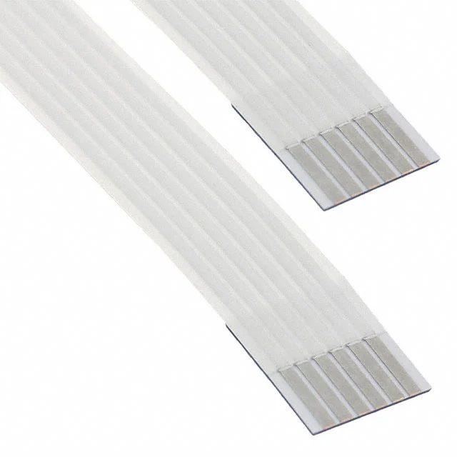 CABLE FFC/FPC 4POS 1MM 3"