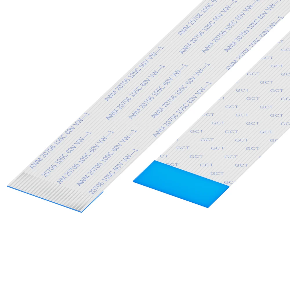 CABLE FFC/FPC 24POS 0.5MM 3.98"