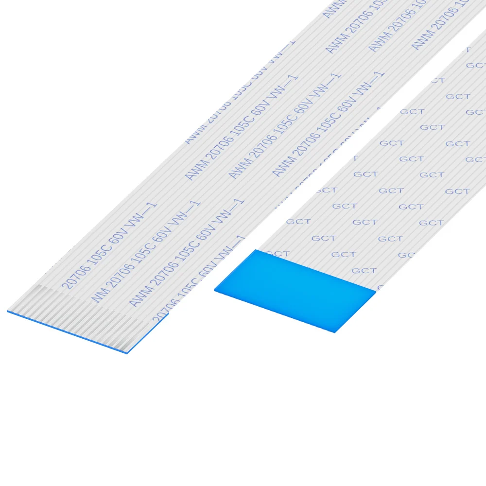 CABLE FFC/FPC 20POS 0.5MM 5.98"