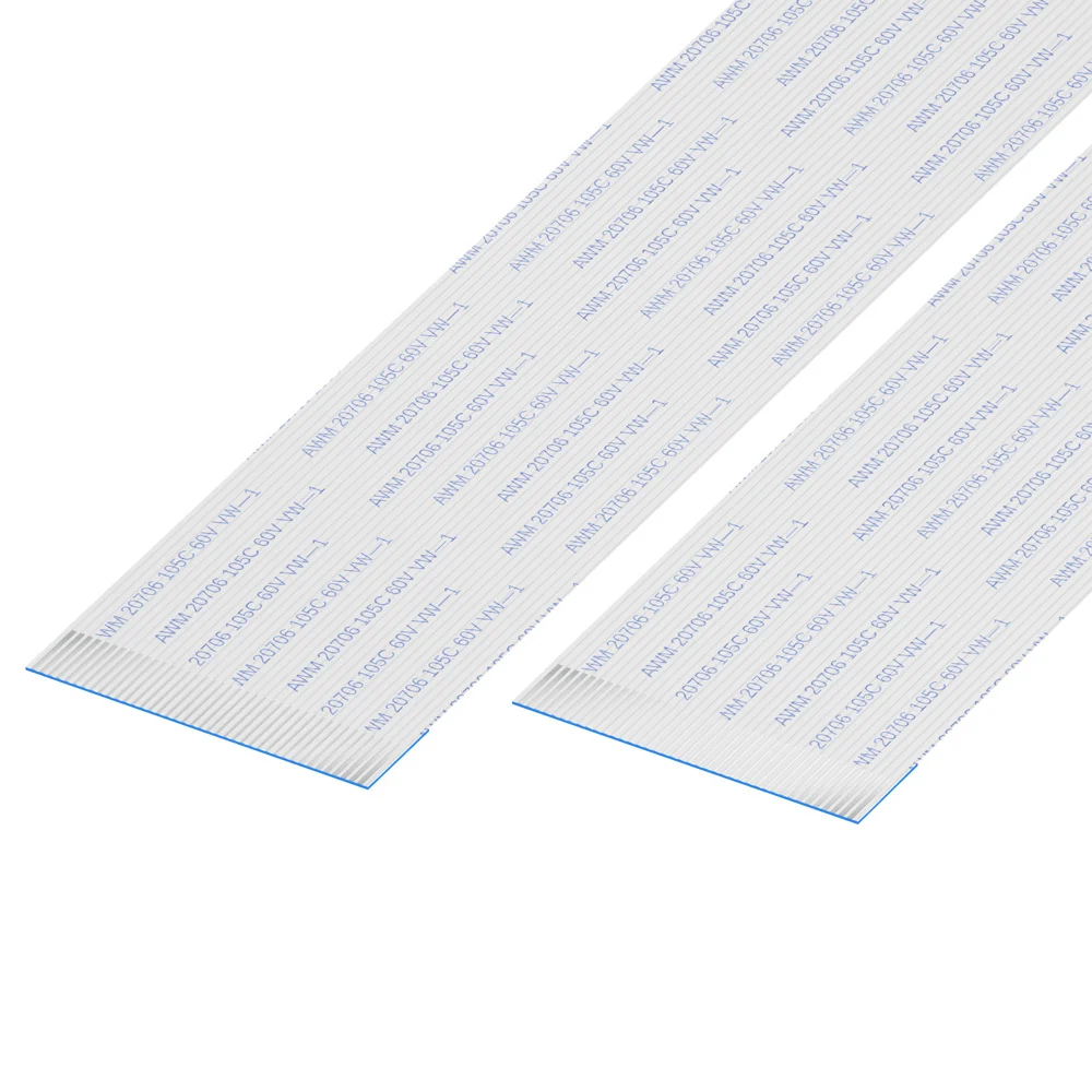 CABLE FFC/FPC 40POS 0.5MM 2.99"