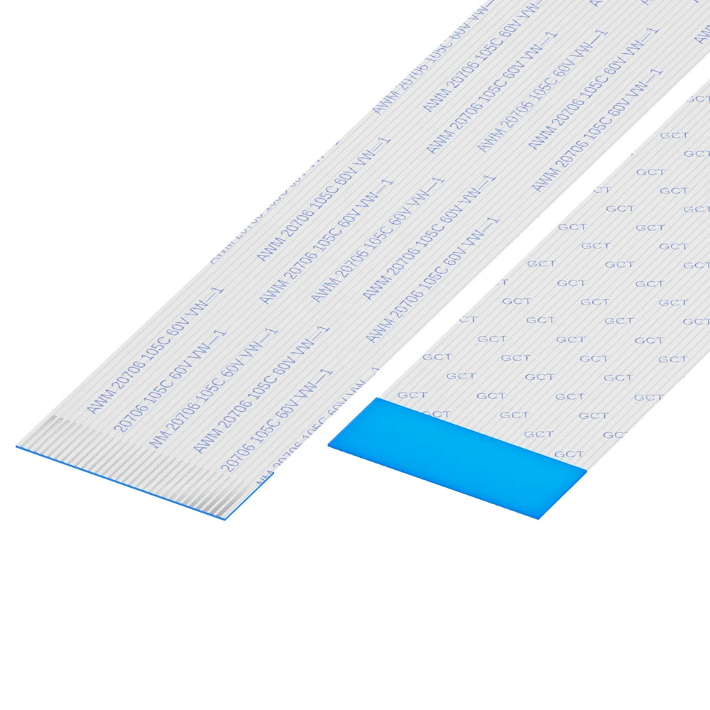 CABLE FFC/FPC 30POS 0.5MM 7.99"