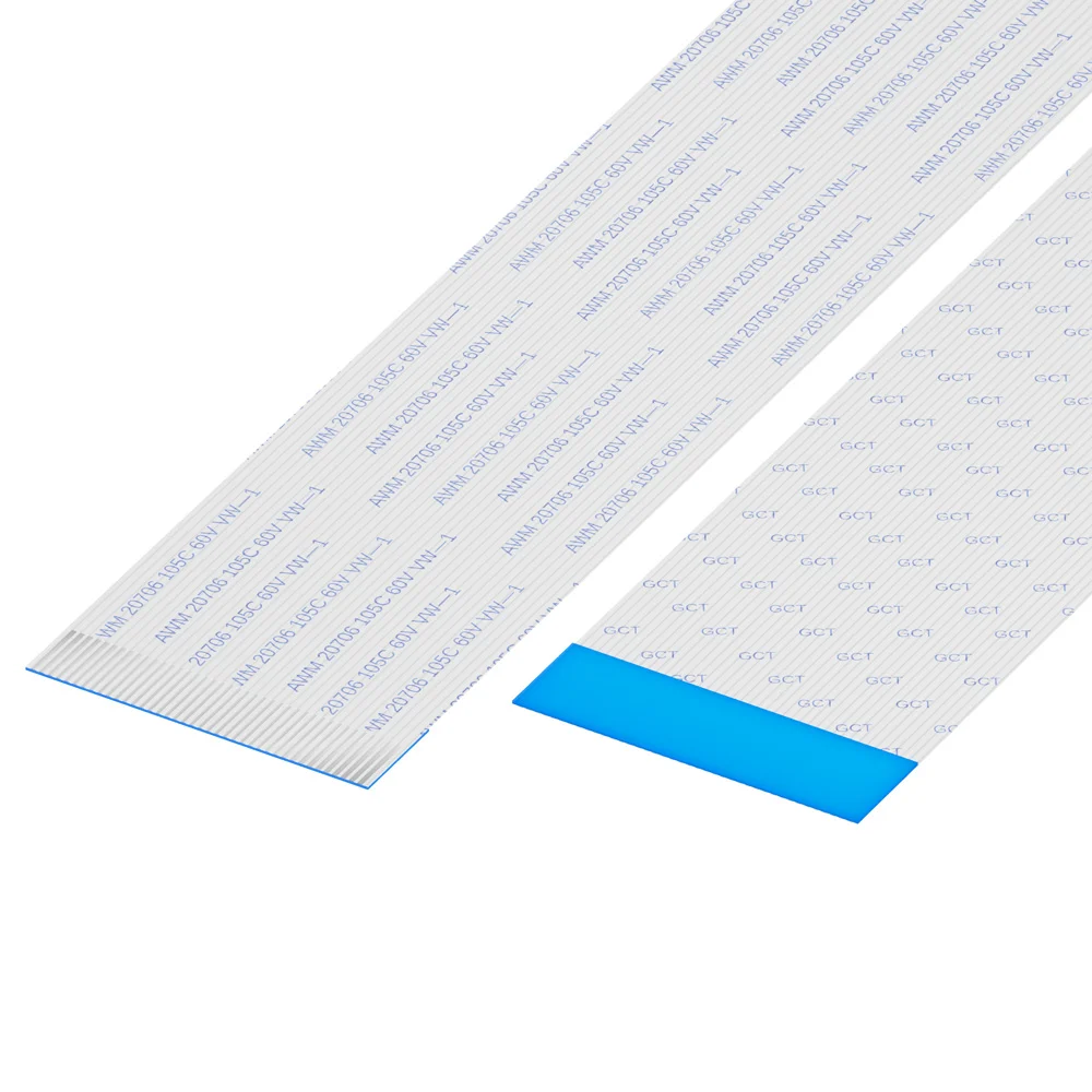 CABLE FFC/FPC 40POS 0.5MM 5.98"