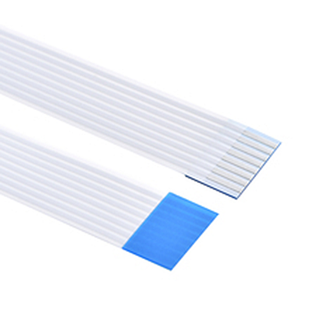 CABLE FFC/FPC 8POS 1MM 2"