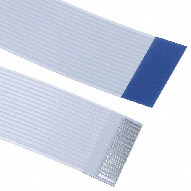 CABLE FFC/FPC 16POS 1MM 6"