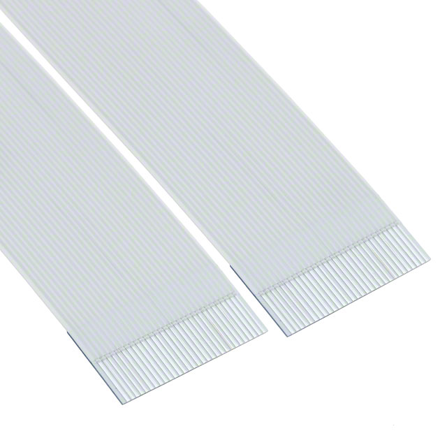 CABLE FFC/FPC 30POS 0.5MM 5"