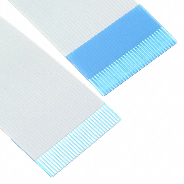 CABLE FFC/FPC 30POS 0.5MM 2"