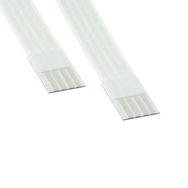 CABLE FFC/FPC 4POS 1MM 6"