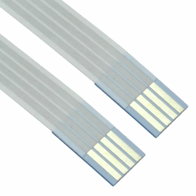 CABLE FFC/FPC 4POS 1MM 7" CABLE FFC/FPC 4POS 1MM 7"