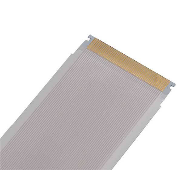 CABLE FFC/FPC 10POS 0.5MM 4"