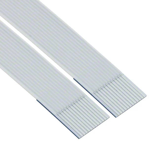 CABLE FFC/FPC 12POS 0.5MM 4" CABLE FFC/FPC 12POS 0.5MM 4"
