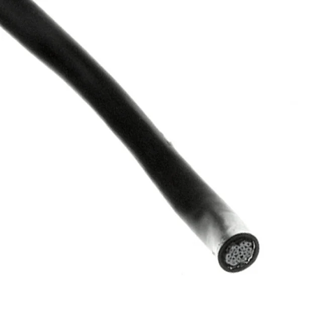 CBL RIBN 16COND 0.05 BLACK 1000' CBL RIBN 16COND 0.05 BLACK 1000'