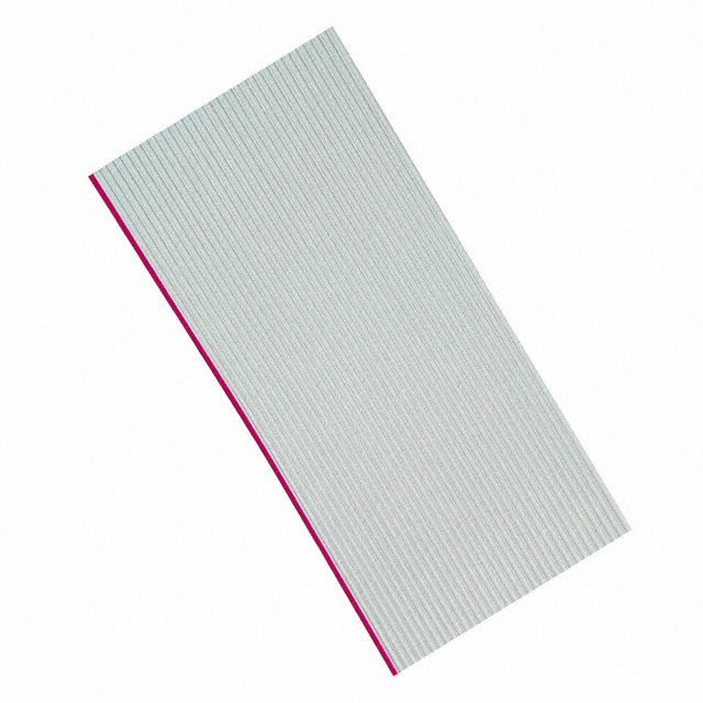 CBL RIBN 34COND 0.05 GRAY 300'