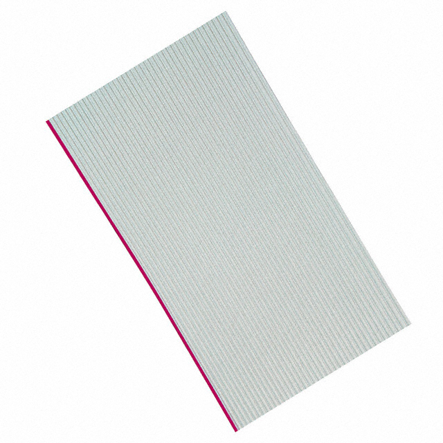 CBL RIBN 40COND 0.05 GRAY 300'