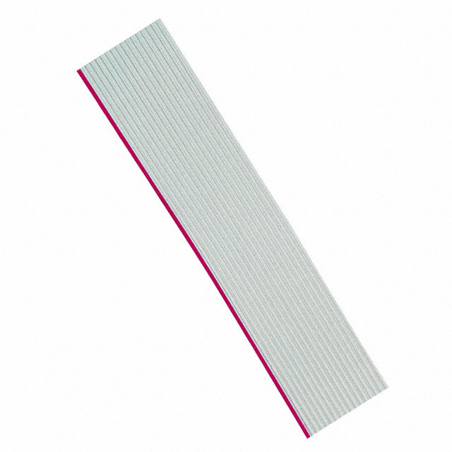 CBL RIBN 16COND 0.05 GRAY 100'