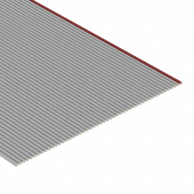 CBL RIBN 50COND 0.05 GRAY 300'