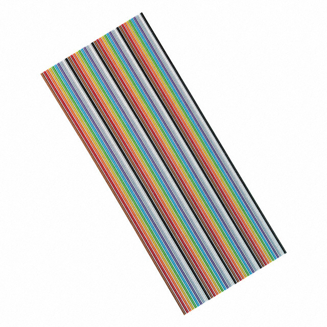 CBL RIBN 40COND 0.05 MULTI 300'