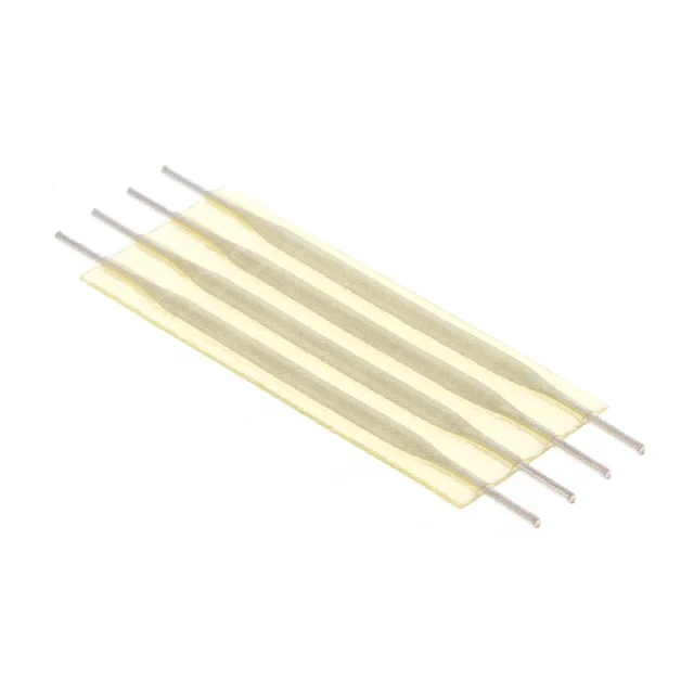 CABLE FLXSTRP 4POS 2.54MM 1" CABLE FLXSTRP 4POS 2.54MM 1"