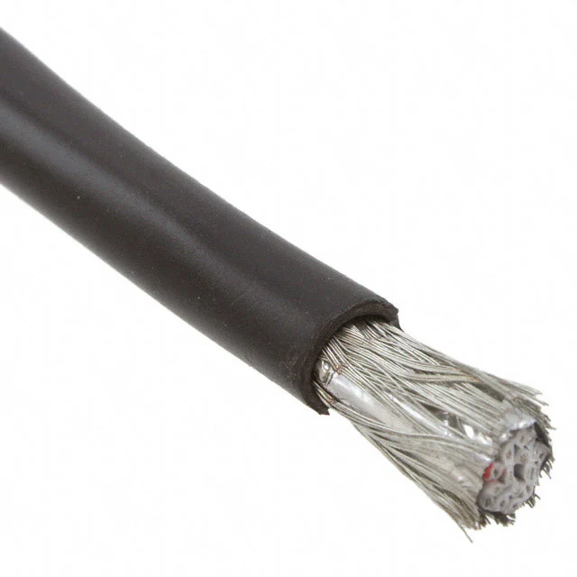 CBL RIBN 16COND 0.05 BLACK 100' CBL RIBN 16COND 0.05 BLACK 100'