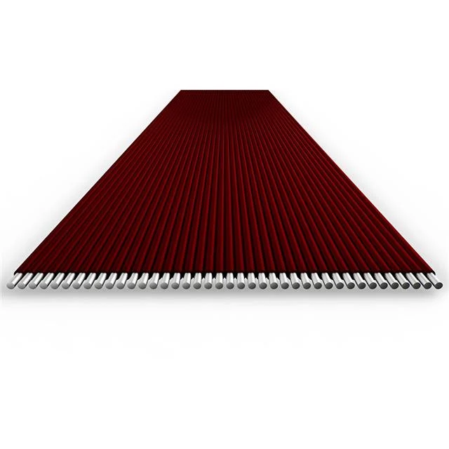 CBL RIBN 14COND 0.05 BLUE FEET