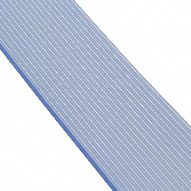 CBL RIBN 20COND 0.05 BLUE FEET