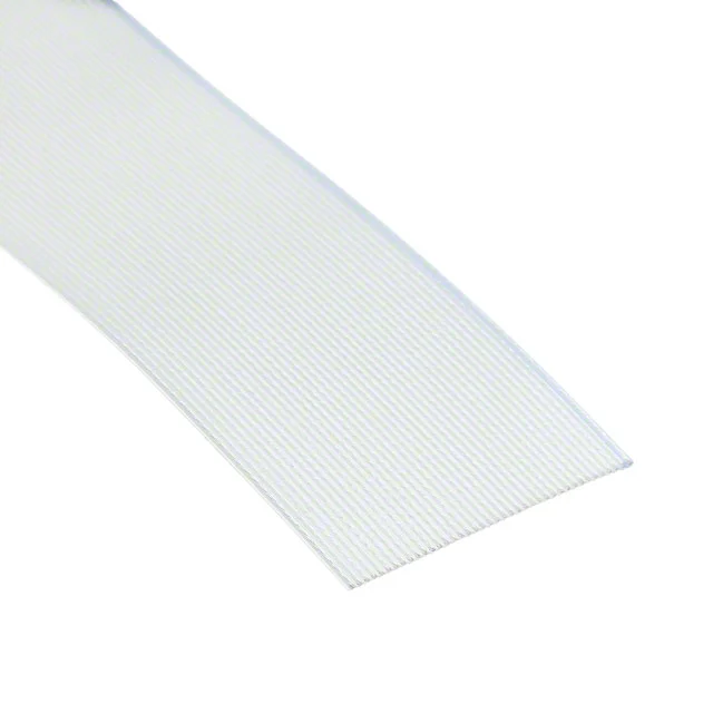 CBL RIBN 40COND 0.025 NAT FEET