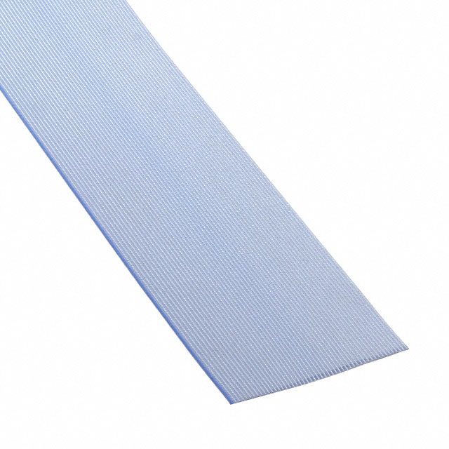 CBL RIBN 50COND 0.05 BLUE FEET