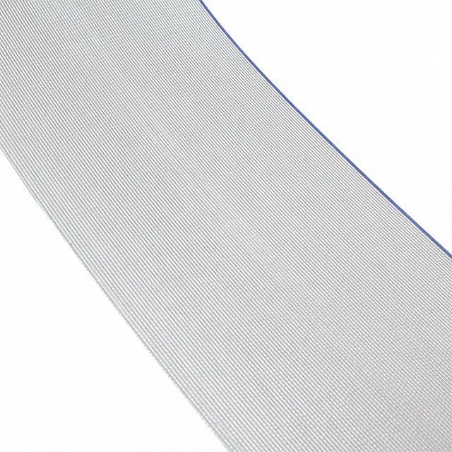 CBL RIBN 100COND 0.025 NAT FEET