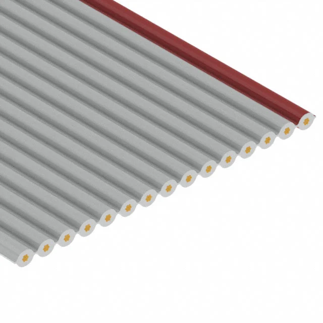 CBL RIBN 16COND 0.05 GRAY 500' CBL RIBN 16COND 0.05 GRAY 500'