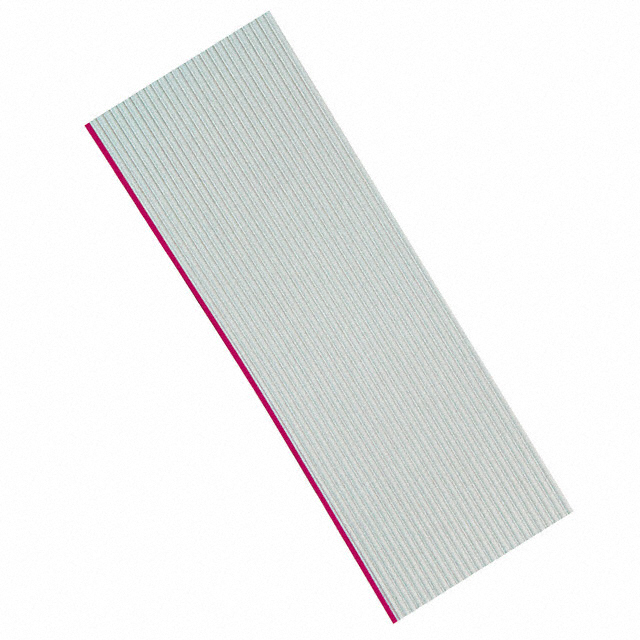 CBL RIBN 26COND 0.05 GRAY 300'