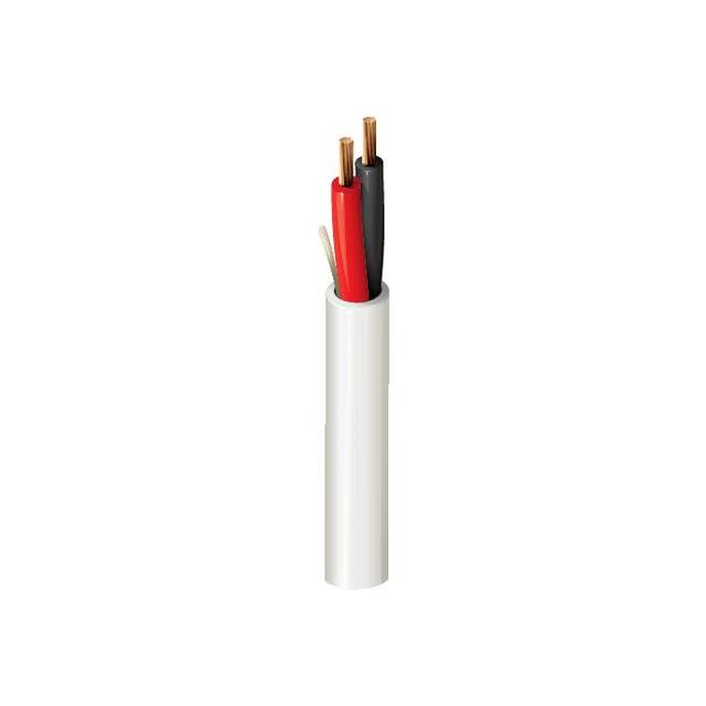 CABLE 2COND 16AWG NATURAL