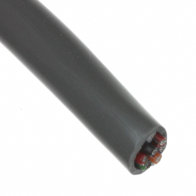 CABLE 8COND 22AWG GRAY SHLD CABLE 8COND 22AWG GRAY SHLD