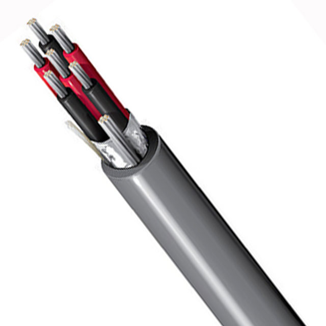 CABLE 2COND 22AWG CHROMEE