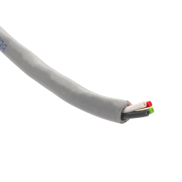 CABLE 4COND 22AWG CHROME