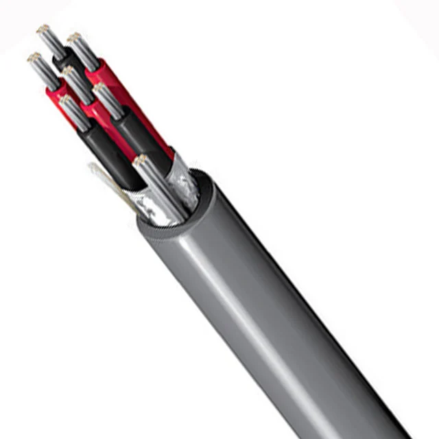 CABLE 2COND 22AWG CHRM SHD