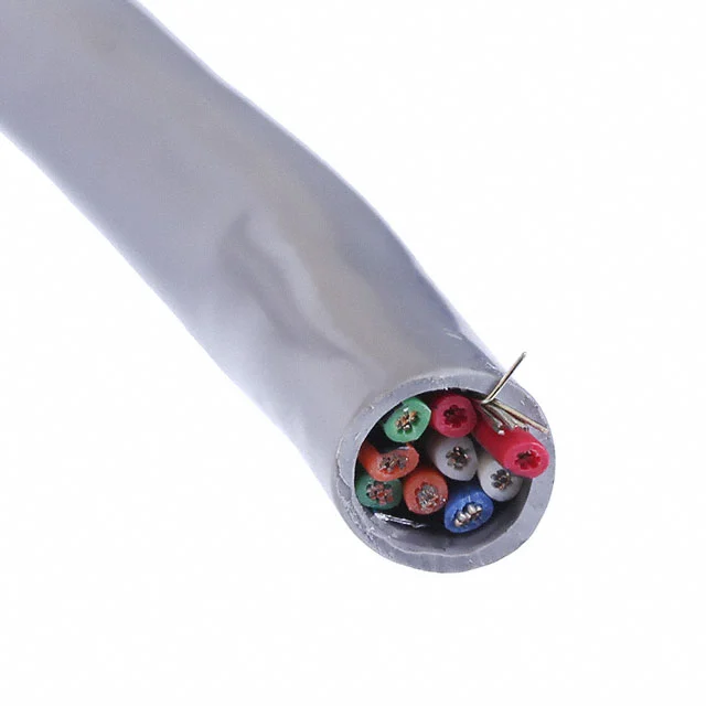 CABLE 10COND 20AWG GRAY SHLD