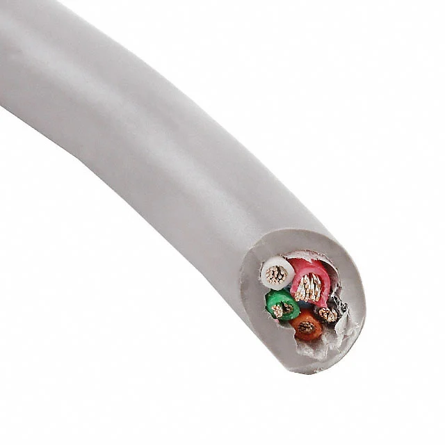 CABLE 5COND 18AWG SLATE