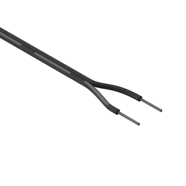 CABLE 2COND 20AWG BLACK