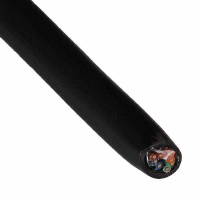 CABLE CAT5E 8COND 24AWG