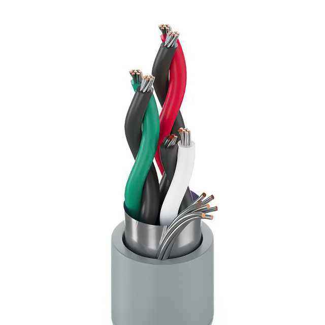 MULTI-PAIR 6COND 24AWG