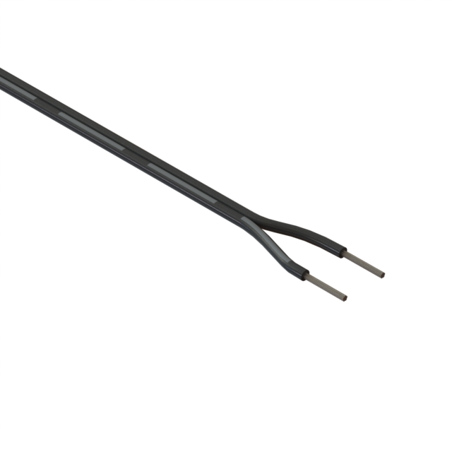 CABLE 2COND 18AWG BLACK