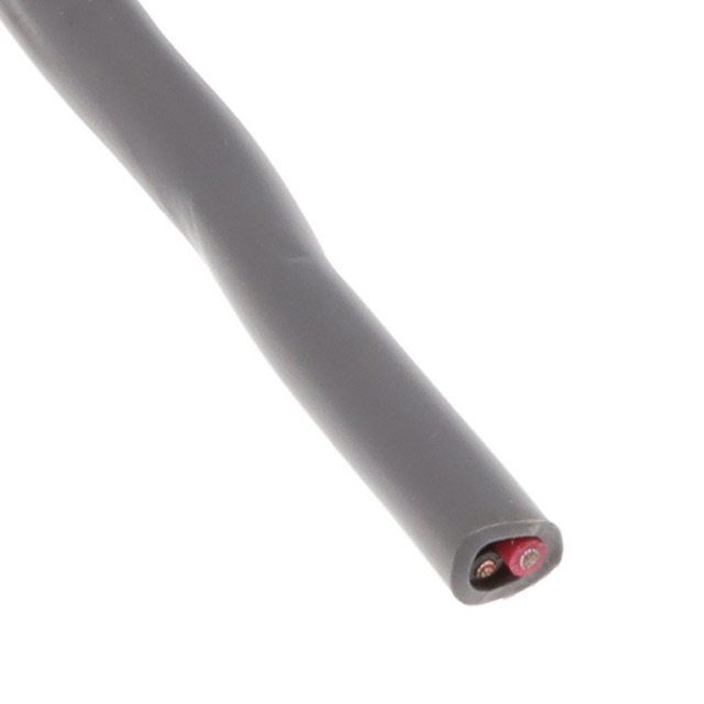 CABLE 2COND 18AWG CHROME SHLD
