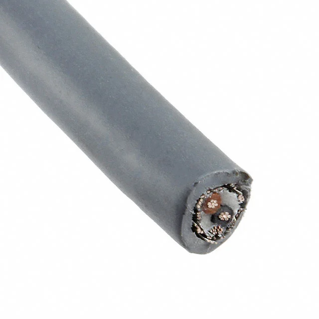 CABLE 2COND 24AWG SHLD