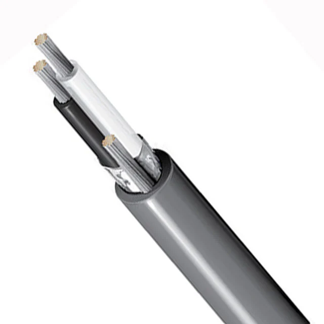 CABLE 2COND 16AWG CHROME SHD